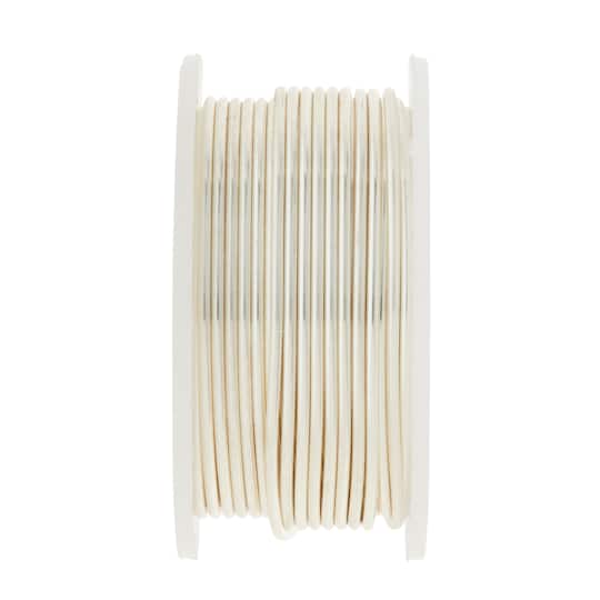 Artistic Wire®, Silver 18 Gauge